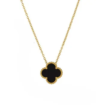 Four Leaf Clover Necklace 